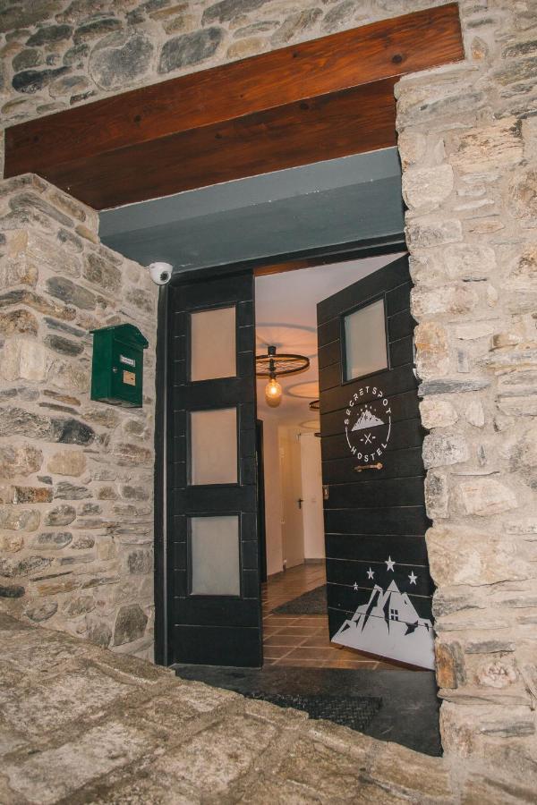 Secret Spot Hostel La Massana Exterior foto